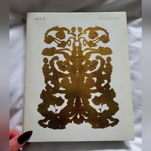 Jay Z Decoded autobiography excellent condition